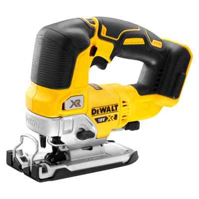 Электролобзик DeWALT 18В XR Li-lon, бесщёточный, 2x5Ah,ЗП, кейс TSTAK (DCS334P2) Винница