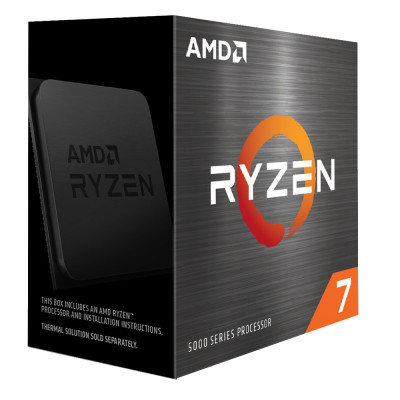 Процессор AMD Ryzen 7 5700 (100-100000743SBX) Винница - изображение 2