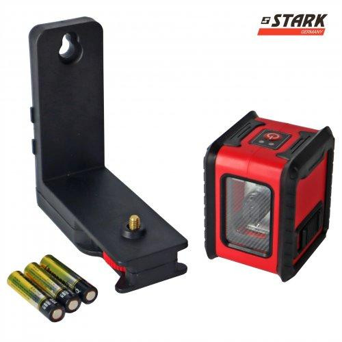 Нівелір лазерний STARK LL-102G 2 лінії Одесса - изображение 4