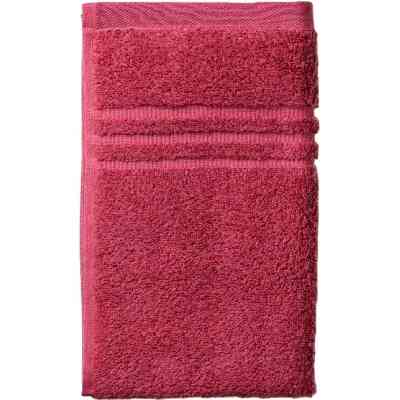Полотенце Kela махровое Leonora, пастельно-красное, 70х140 см (23435) (00000026314) Винница