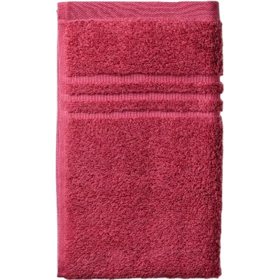 Полотенце Kela махровое Leonora, пастельно-красное, 70х140 см (23435) (00000026314) Винница - изображение 1