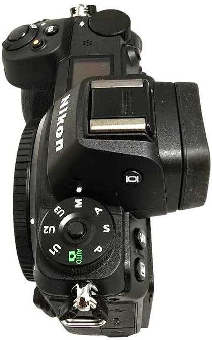 Новий Фотоапарат Nikon Z6 Харків - фото 4