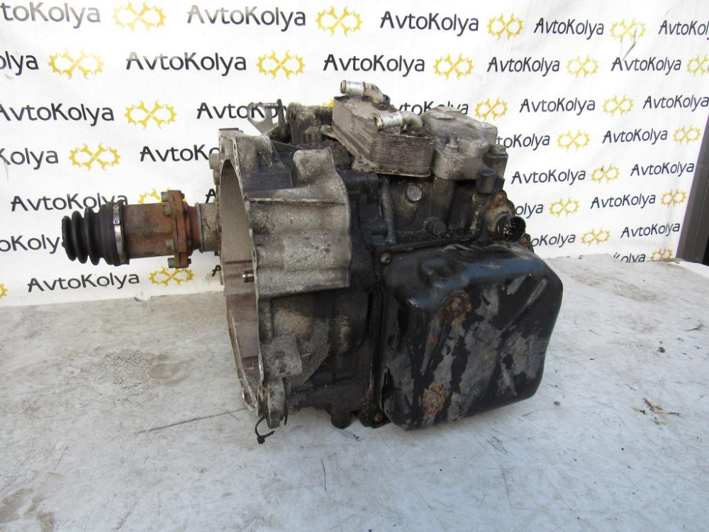 АКПП 6 ступ. VW Touran 1.9 tdi 2.0 tdi 2003-2010 (HQM) Ковель - фото 1