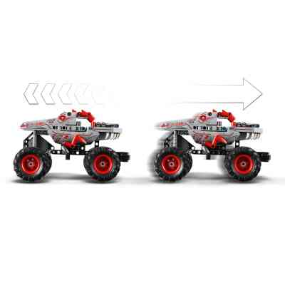 Конструктор LEGO Technic Monster Jam ThunderROARus з інерційним двигуном (42200) Вінниця