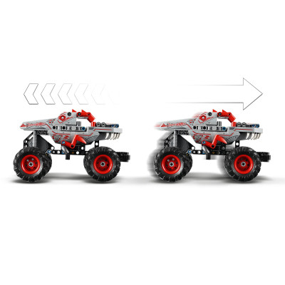 Конструктор LEGO Technic Monster Jam ThunderROARus з інерційним двигуном (42200) Вінниця - фото 5
