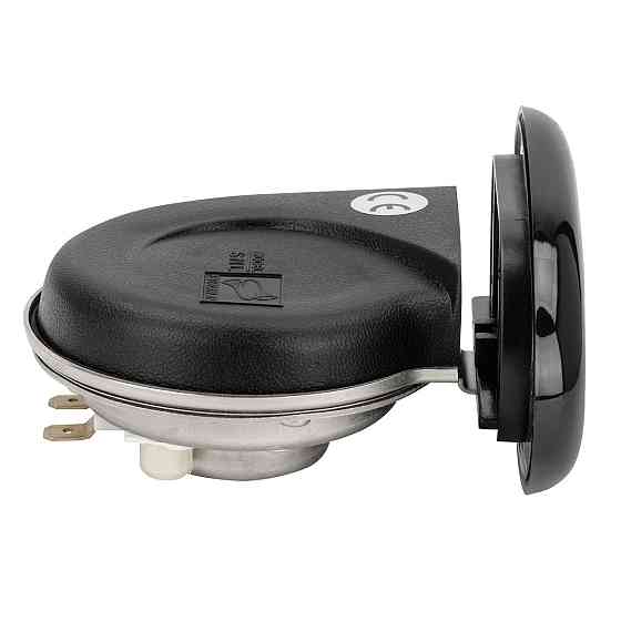 Звуковой сигнал врезной с белой и черной крышкой. Черкассы