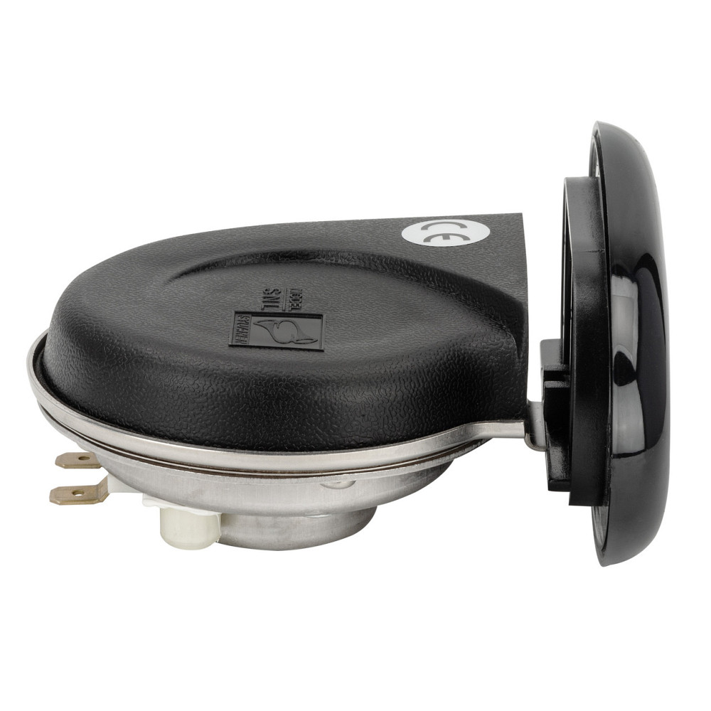 Звуковой сигнал врезной с белой и черной крышкой. Черкассы - изображение 3