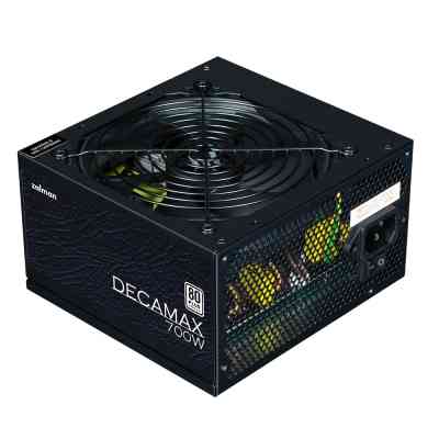 Блок живлення Zalman 700W Decamax (ZM700-LX3) Вінниця