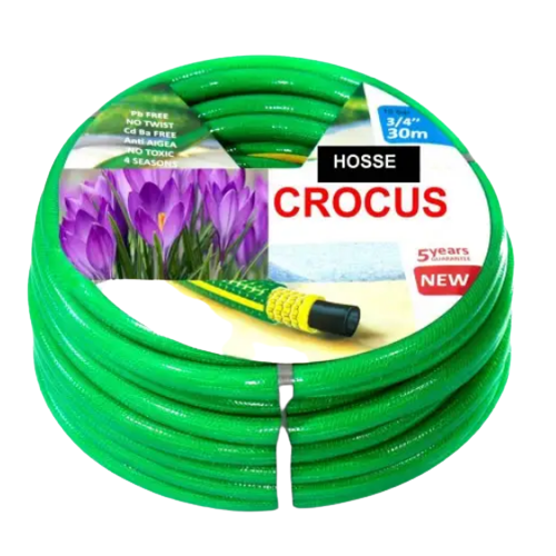 Шланг садовий 3/4" 50м Крокус APRO Житомир