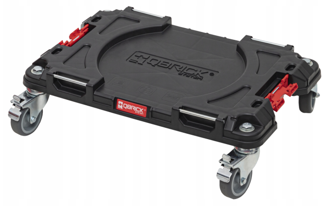 Набір ящиків для інструментів Qbrick System PRO Drawer Workshop Set 2 2.0 (5901238258346) Київ - фото 3