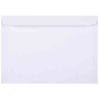 Конверт Куверт С5 (162х229мм) white, Peel &amp; Seal (3444_50) Вінниця