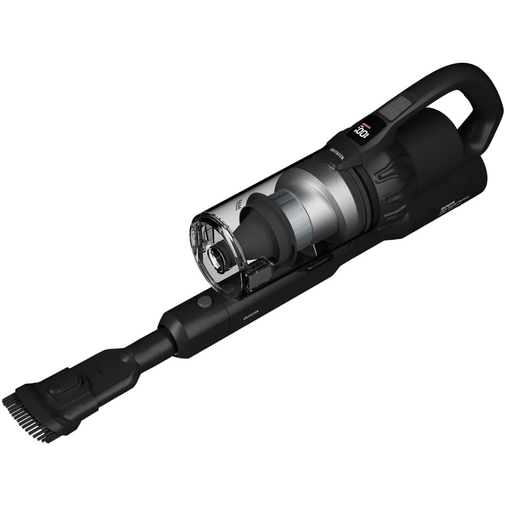 Порохотяг AIWA AVC-640 ZenkaiSu Evo 6 безпровідний 550Вт/ 300мл/ Flex/ LED/ НЕРА/ до 65хв Винница - изображение 4