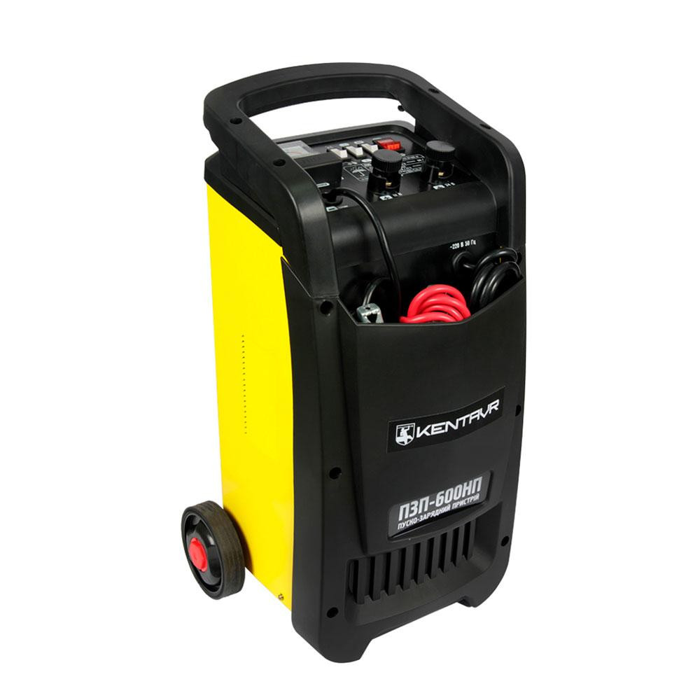 Пуско-зарядное устройство Кентавр ПЗУ-600НП Харьков - изображение 1
