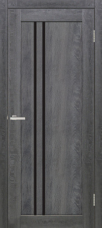 Межкомнатные двери Омис Lego 05 G Дуб темный 800х2000 мм Киев - изображение 1
