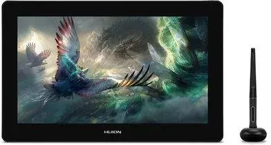 Графический планшет Huion Kamvas Pro 16 4K (KAMVASPRO164K) Киев - изображение 1