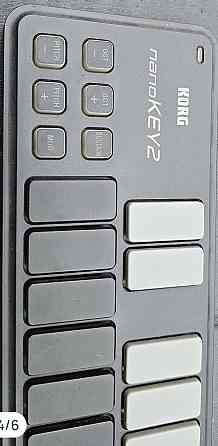 Korg nanoKEY2 меди клавиатура. Харьков