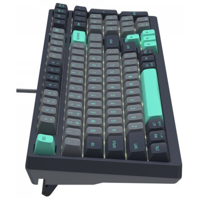 Клавіатура A4Tech FS300 FS Switches USB Panda Rock Climbin (4711422003086) Вінниця - фото 11