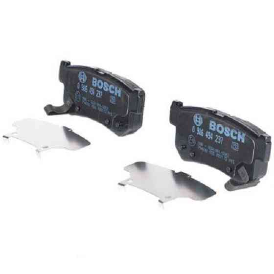 Гальмівні колодки Bosch дискові задні SSANGYONG Rexton 01 0986494237 Харків
