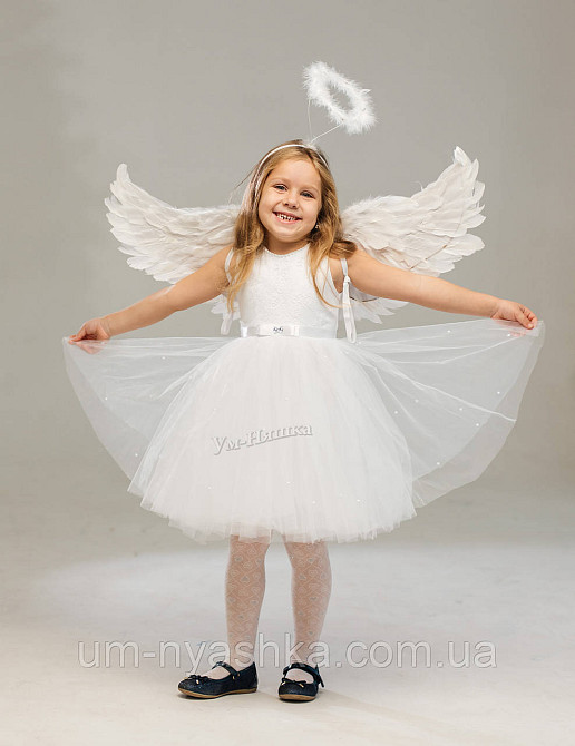 Костюм Янгола для дівчинки Кривий Ріг - фото 2