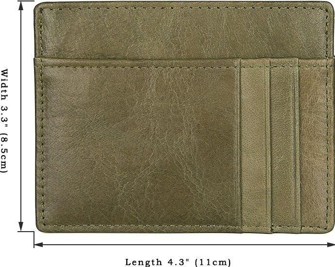 Кредитница Vintage 14500 Зеленая Киев - изображение 8