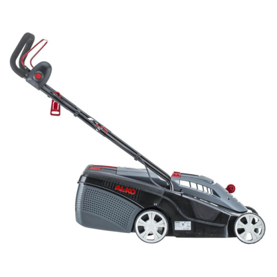 Газонокосарка електрична Al-Ko Comfort 34.4 E (ширина косіння 34см) Київ