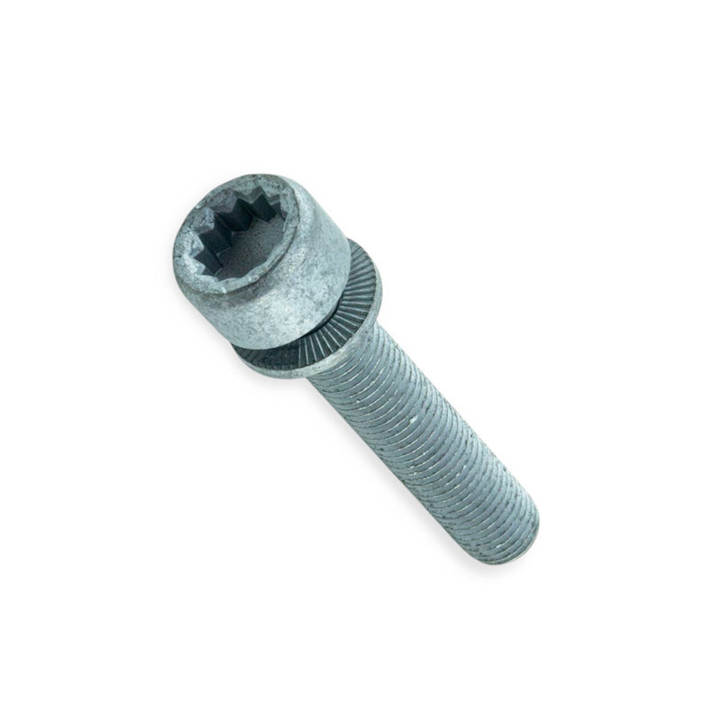 Болт тормозного диска Фольцваген Гольф V, VI, VII (2003-2020) крепления Мукачево - изображение 1