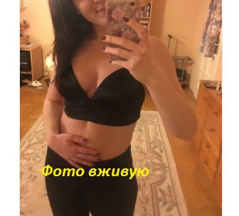 Жіноча майка топ чорний Київ - фото 5