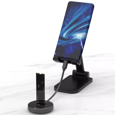 Док-станция Sandberg USB3.2 Type-C toSSD M.2 NVMe M Key (136-47) Винница - изображение 7