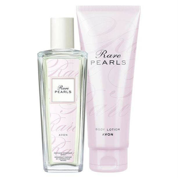 Парфумний спрей для тіла Rare Pearls 75 мл. Киев - изображение 1