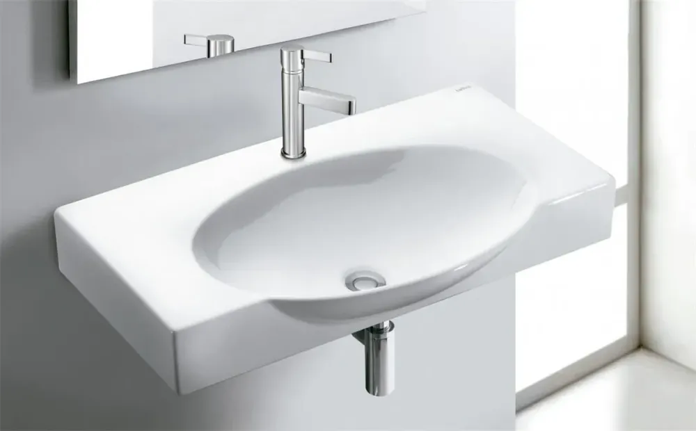 Раковина  Bathco Copenhague 81x48x15 4094 Киев - изображение 1