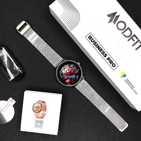 Modfit Business Pro Silver Mesh Київ
