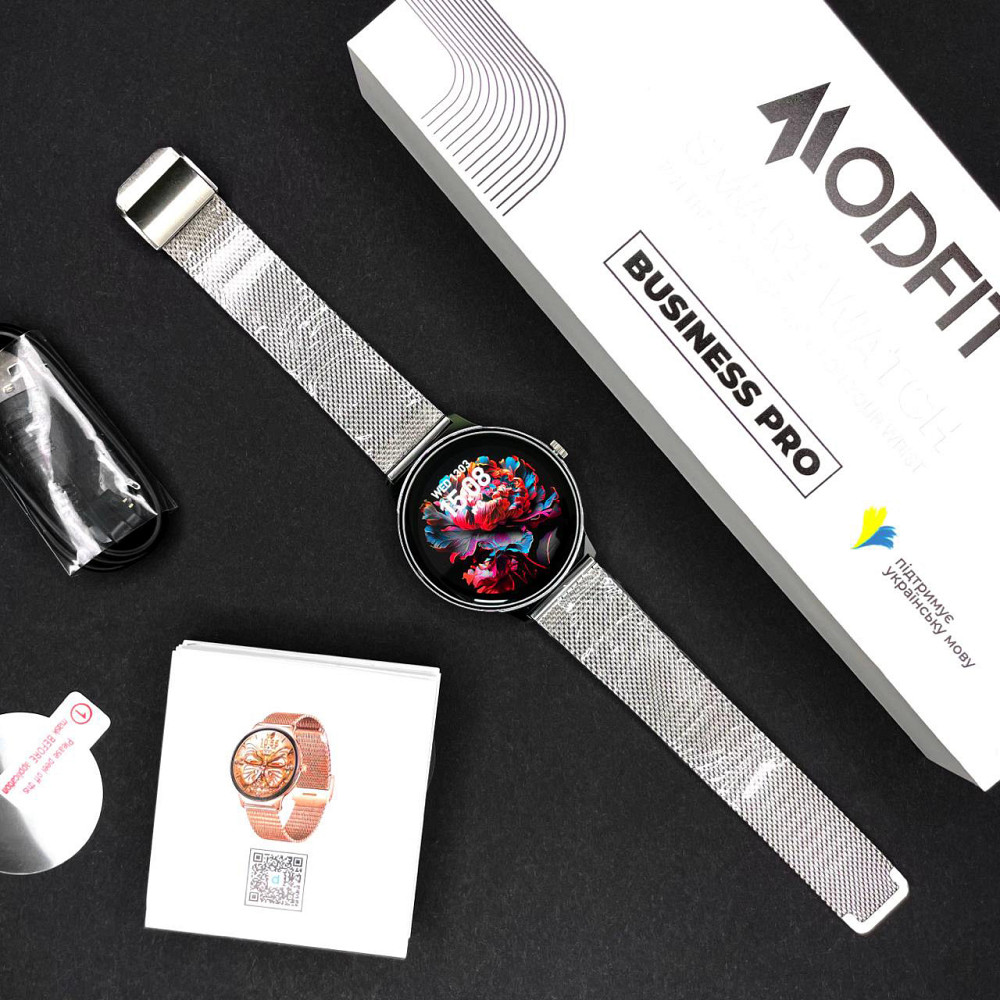Modfit Business Pro Silver Mesh Київ - фото 3