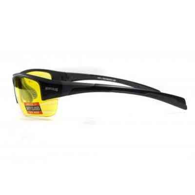 Солнцезащитные очки Global Vision Hercules-7 Желтые (1ГЕР7-30) Винница