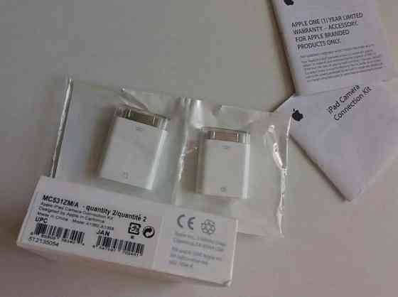 Набір iPad Camera Connection Kit MC531ZM Луцьк