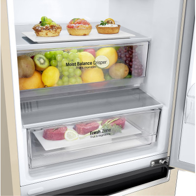 Холодильник LG GC-B509MEWM Вінниця - фото 6