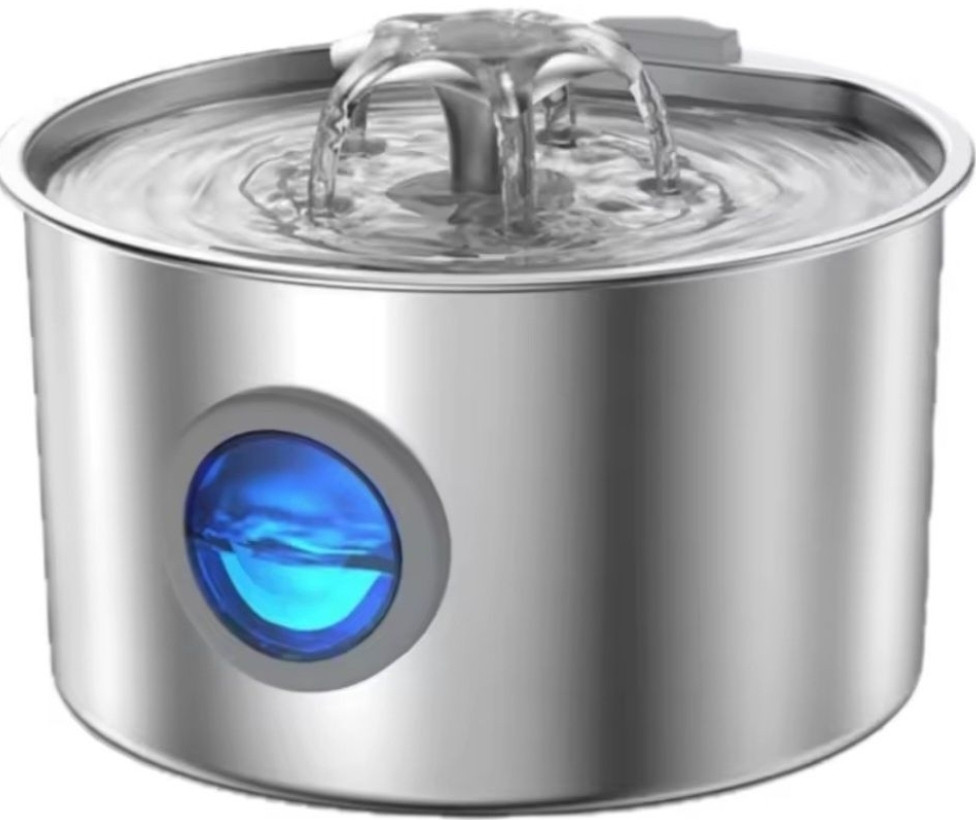 Фонтан поїлка для тварин. Харків - фото 7