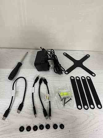 Б/В DIY Pixel Display Kit 1+3, світлодіодний піксельний дисплей 8×8, RGB LED панелі, Bluetooth, USB Type-C, App Control Київ