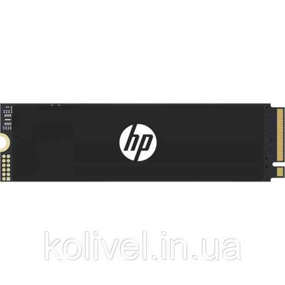 SSD 500GB HP FX900 Plus M.2 2280 PCI Ex Gen4 x4 3D NAND, Retail (7F616AA) Київ
