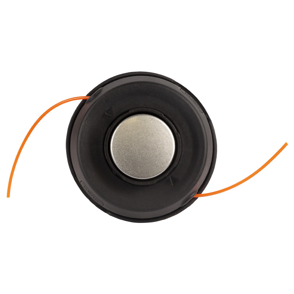 Катушка для триммера полуавтоматическая M10×1.25 Ø1.6-3.0мм металлическая кнопка, подшипник SIGMA (5613441) Киев - изображение 3