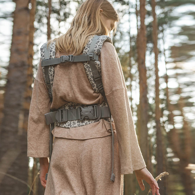 Ерго-рюкзак Love & Carry® ONE Organic Лео Київ - фото 4