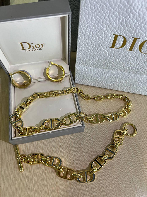 Кольє  від Dior Одеса - фото 2