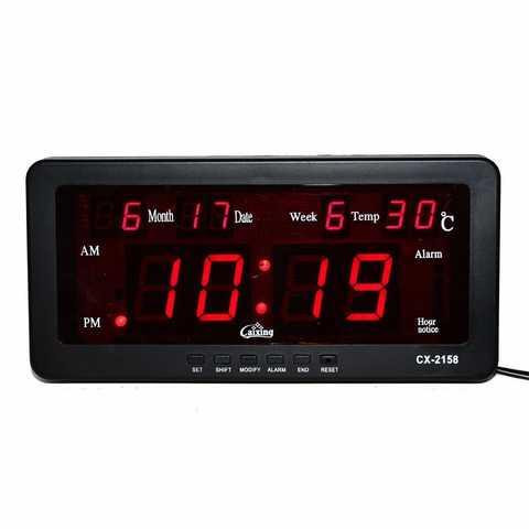 Годинник CAIXING CX-2158 (Зелений) 1228 Одеса - фото 5