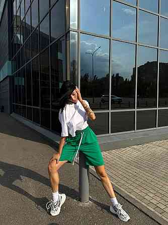 Бермуды шорты женские Зеленный 42-44 Харьков