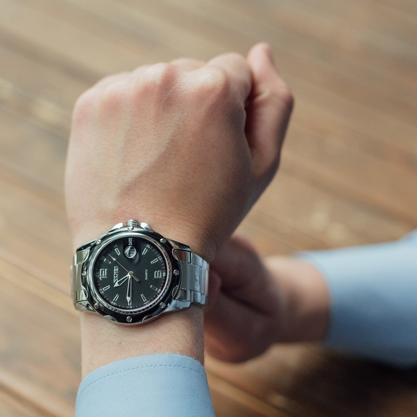 Skmei Robby Elastic Black, 2 ремешка Киев - изображение 5