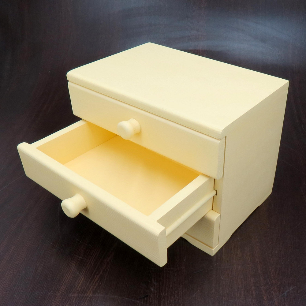 Міні-комод "Джоржтаун" лимонад Миколаїв - фото 8