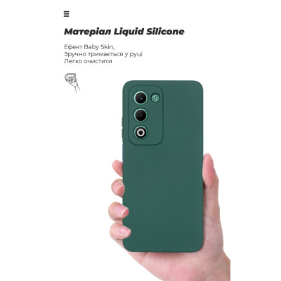 Чохол до мобільного телефона Armorstandart ICON OPPO A5 4G / A5 5G / A5m 4G Dark Green (ARM87471) Вінниця - фото 7