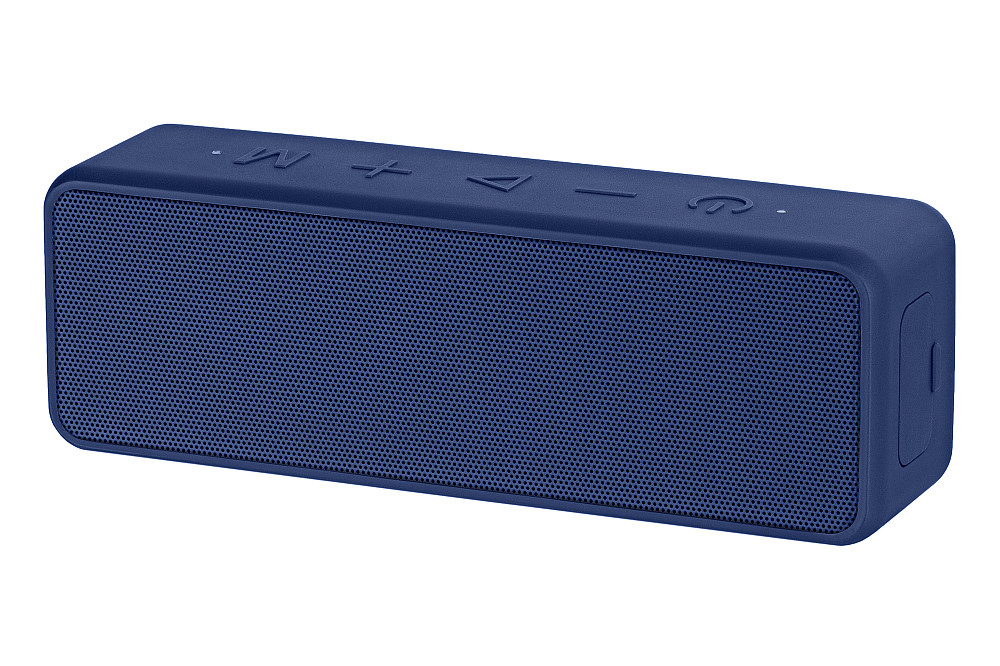 Акустична система 2E SoundXBlock TWS, MP3, Wireless, Waterproof Blue Київ - фото 4