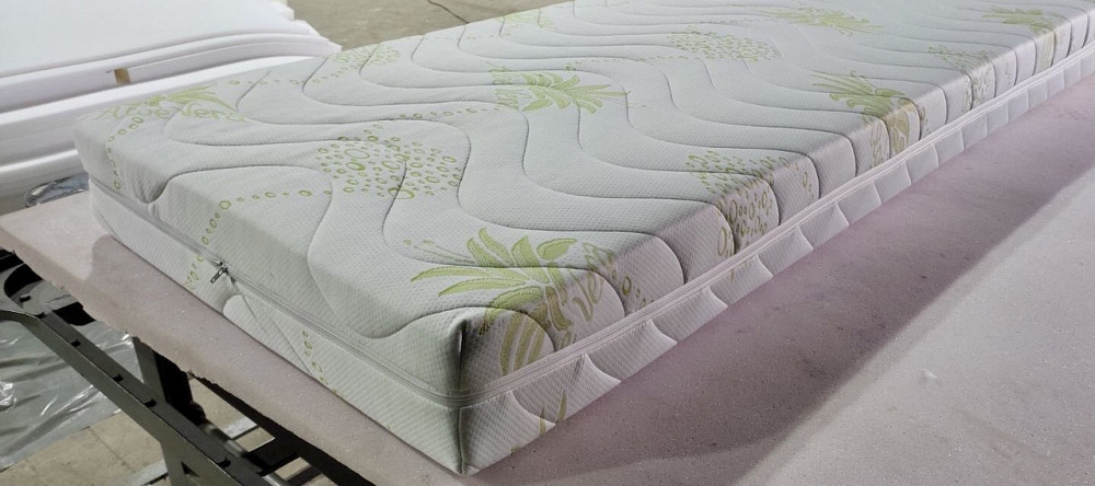 Ортопедический беспружинный матрас Foam Time Maxi \ Фом тайм макси 80х190 Харьков - изображение 2