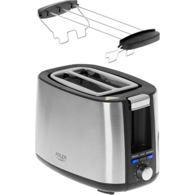 Тостер Adler AD 3214 Вінниця - фото 7