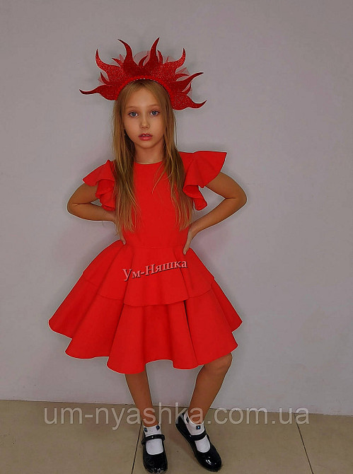 Обруч ободок Огонек Кривой Рог - изображение 8